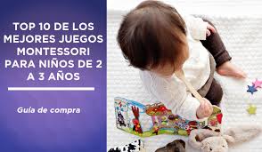 Animalitos (2 años) rompecabezas para niños de 2 a 3 años con el que podrán armar figuras sencillas de dos piezas. Top 10 De Los Mejores Juegos Montessori 2 3 Anos Nuestras Pruebas Y Recomendaciones