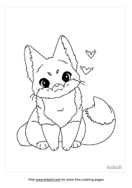 We have compiled for you a large collection of images with different animals. Anime Animal Coloring Pages Free Animals Coloring Pages Kidadl