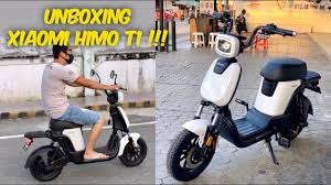 Maybe you would like to learn more about one of these? Xiaomi Himo T1 Test Top Speed Sepeda Listrik Youtube