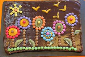 Recette Gateau D Anniversaire Fleur Recette De Gateau D Anniversaire Recette Nestle Dessert Recette Anniversaire