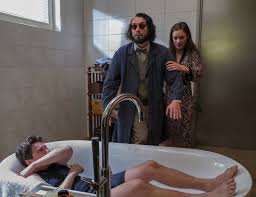 „ále kdepak, já jsem datel, doktor stromů. Pavel Liska Csfd Cz