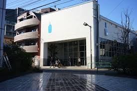 Japan's largest coffee event started in 2015. Three Hour Wait For Coffee At Trendy New Blue Bottle Coffee Tokyo Branch Japan Trends