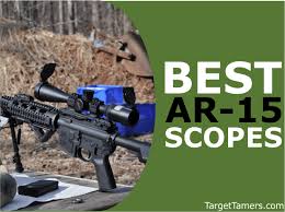 Best Ar 15 Scope 17 Top Armalite Rifle Msr Optics