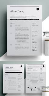 Ce anume e recomandat să scrii acolo și ce ar trebui să eviți? 50 Best Cv Resume Templates 2020 Design Graphic Design Junction