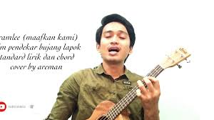 Bujang lapok lagu mp3 download from mp3 ssx last update sep 2020. P Ramlee Maafkan Kami Film Pendekar Bujang Lapok Standard Lirik Dan Chord Cover By Aremanm Youtube