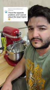 Kitchenaid Mixer Adjustment Guide for Professional 600 Model