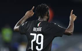 Milan's franck kessie battles for the ball with juventus' blaise matuidi during the italian super cup lyon's maxwel cornet and franck kessie of milan look to bring their heralded club form to country. Kessie Stands Out For Ac Milan Against Napoli Forza Italian Football