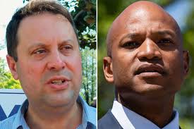 Dan Cox and Wes Moore have roughly 100 days to sway Maryland voters