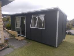 4.2 metres by 2.4 metres. Rental Cabins Ezycabinz