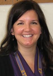 Lawrence uses her position with city of Le Sueur, school district to inform  residents