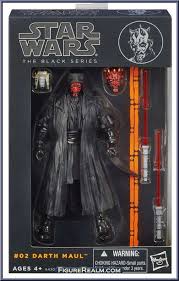 Darth Maul Star Wars Black Series Star Wars Black Series Star Wars Star Wars Figures