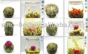 Have the ultimate tea experience over 250 times with teabloom's blooming fruit teas in 12 unique fruit flavors. 100 Hand Made Organic Blooming Tea Balls Artistic Tea Products China 100 Hand Made Organic Blooming Tea Balls Artistic Tea Supplier