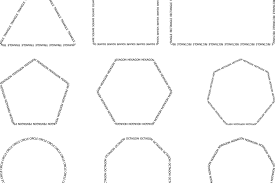 Mengapa oval bukan merupakan segi banyak. Kunci Jawaban Buku Tema 1 Kelas 4 Sd Dan Mi Halaman 17 18 19 20 Dan 21 Mengenal Segi Banyak Berita Diy