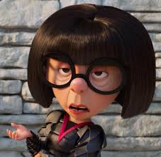 Want to discover art related to edna? Edna Mode Disney Wiki Fandom