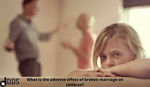 The Effects Of Divorce On Children ...