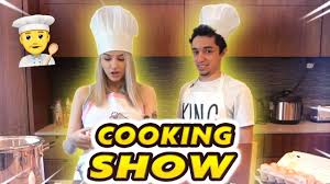 First Ever Cooking Show With My Girlfriend Nightblue3 Youtube Is he actually stuck in iwd talked about this on stream recently, and said that nightblue can easily hit challenger if he wants. first ever cooking show with my girlfriend nightblue3
