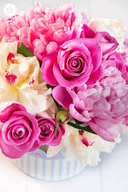 Check out our simply beautiful selection for the very best in unique or custom, handmade pieces from our shops. Homemade Mother S Day Gift Ideas Flower Arrangements Rose Arrangements Pretty Flowers