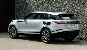 And, you can set it to switch to the engine and save the battery. Range Rover Velar Kommt Als Plug In Hybrid Ecomento De