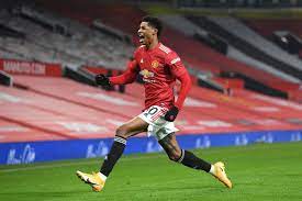 Marcus rashford has become the youngest person to top the sunday times giving list. Marcus Rashford Makes Admission Over His Form Ahead Of Europa League Final