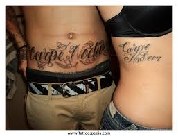 Top 81 couples tattoos ideas 2021 inspiration guide discover devotion themed and soulmate inspired body art with the best matching couple tattoos. Couple Tattoo Quotes Or Symbols Quotesgram