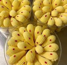 Comel dan digemari oleh kanak kanak. Resepi Masakan Resipi Biskut Untaian Kasih Bahan2 1 Buku Marjerin Nak Sedap Guna Butter Buttercup Bukan Butter Yer Buttercup Adalah Marjerin 1 Cwn Gula Aising 2 1 2 Cwn Tepung Jagung 1biji
