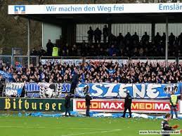 Liga) current squad with market values transfers rumours player stats fixtures news. Sv Meppen Vfb Oldenburg 07 02 2016