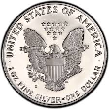 1988 American Silver Eagle Values And Prices Coinvalues Com