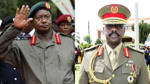 This was the environment that gingered the duo of museveni and garang to more battles from the bush. Family Business Museveni Promotes Son To Lieutenant General Nairobi News
