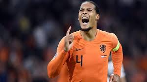 Chef jacques lips, 56, recalls: Van Dijk Hopes That Victory Against Germany Is A Beginning Of Something Beautiful For Orange