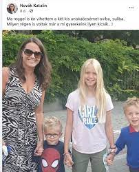 Hol a francban élt eddig, hogy ezzel sincs tisztában ez a nő, a messiásnő. Novak Katalin A Maganeleterol Osztott Meg Egy Erdekes Informaciot Foto Pestisracok