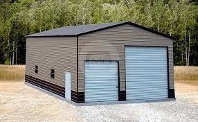 See more ideas about hip roof, garages, garage plans. 30x40 Large Garage Building Commercial Metal Garage