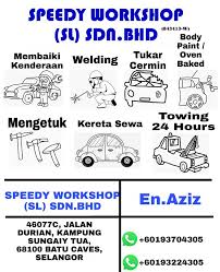 Bahkan, anda bisa melakukannya sendiri tanpa perlu bantuan dari professional. Speedy Workshop Sl Sdn Bhd Posts Facebook