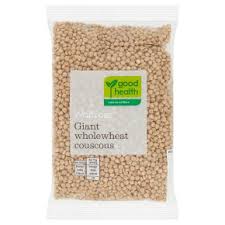 Put the semolina into a bowl, and slowly add the flour, salt, and about a third of the boiling water. Waitrose Love Life Giant Wholewheat Couscous Waitrose Partners