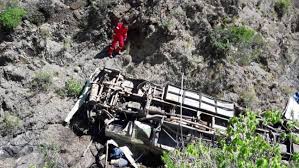 Las lluvias en bolivia dejaron 20 muertos y. Cuatro Miembros De Un Equipo De Futbol Mendocino Murieron En Un Accidente En Bolivia