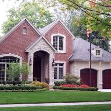 Traditional Home Photos Find Traditional Home Ideas And Traditional Home Decor Online Brick Exterior House Red Brick House Red Brick House Exterior