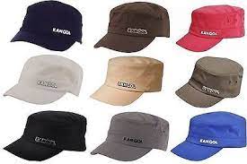 Authentic Mens Kangol Flexfit Cotton Twill Army Cap Hat 9720bc S M L Xl Xxl Kangol Hats For Men Army Cap