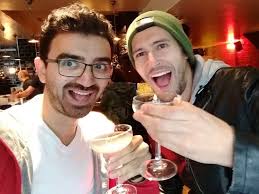 Damien Shields على X: "Meet Dan, the producer of Faking Michael. Dan worked  tirelessly for 4 years