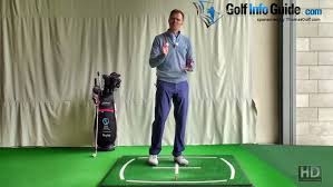 Golf Ball Spin Chart Video By Pete Styles