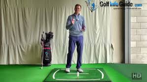 golf ball spin chart video by pete styles