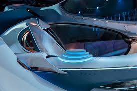 Mercedes Benz Vision Avtr Concept Car Venu De Pandora Les Voitures