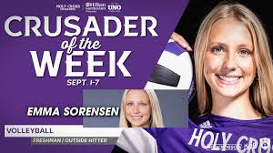 Holy Cross Athletics (@goholycross) · Worcester, MA