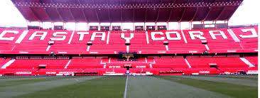 This page provides you with information about the stadium of the selected club. Ramon Sanchez Pizjuan Stadium Sevilla F C