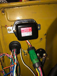 Some chargers may produce potentially damaging high voltage spikes that could ­damage the ignition control. 6 Pin Voltage Regulator Wiring Help Page 2 Ih8mud Forum