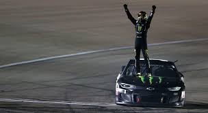 Without the chase, edwards has a good enough points lead to prevail over 2nd place kevin harvick and win his 2nd championship. Advancing Through The Playoffs Las Vegas Analysis Nascar