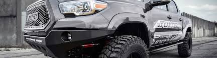 Chevrolet colorado 4wd z71 crew cab long box. Toyota Tacoma Accessories Parts Carid Com