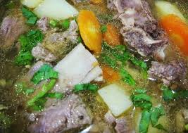 Salah satu olahan iga sapi yang perlu kamu coba adalah sop iga sapi bening. Resep Sup Daging Sapi Bening Ncc