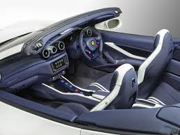 Tailor Made Ferrari California T Interior Ferrari California T Ferrari California Ferrari