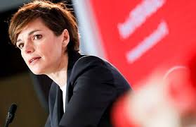 Schon seit langem liegt die spö nur noch apathisch am boden herum. Spo Chefin Pamela Rendi Wagner Nur Zehn Prozent Wollen Sie Als Kanzlerin Kosmo