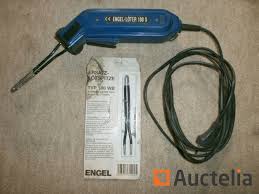 Typ 60 wb lötspitze inhalt 1 st. Soldering Iron And Kyoritsy Ammeter