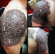 However, the truth is that there are plenty of other types when it comes to celtic tattoo designs for men because you can get a lot of other designs that can be expanded with the help of celtic lines and designs. Top 37 Celtic Tattoo Ideas 2021 Inspiration Guide